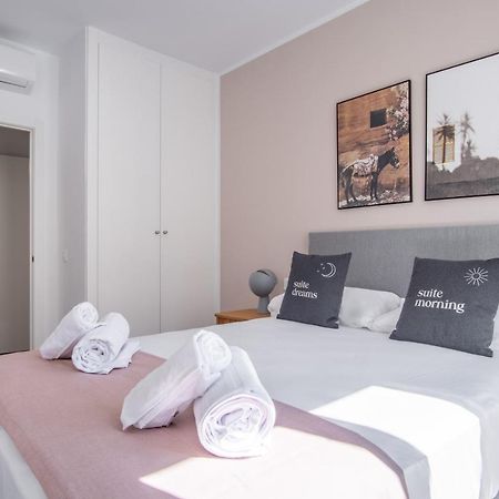 Limehome Madrid Calle Ave Maria - Estancia Temporal 外观 照片