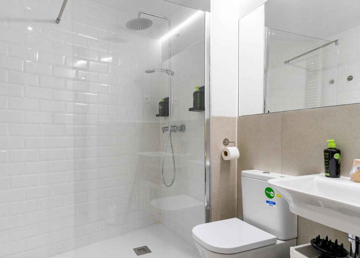 Limehome Madrid Calle Ave Maria - Estancia Temporal 外观 照片