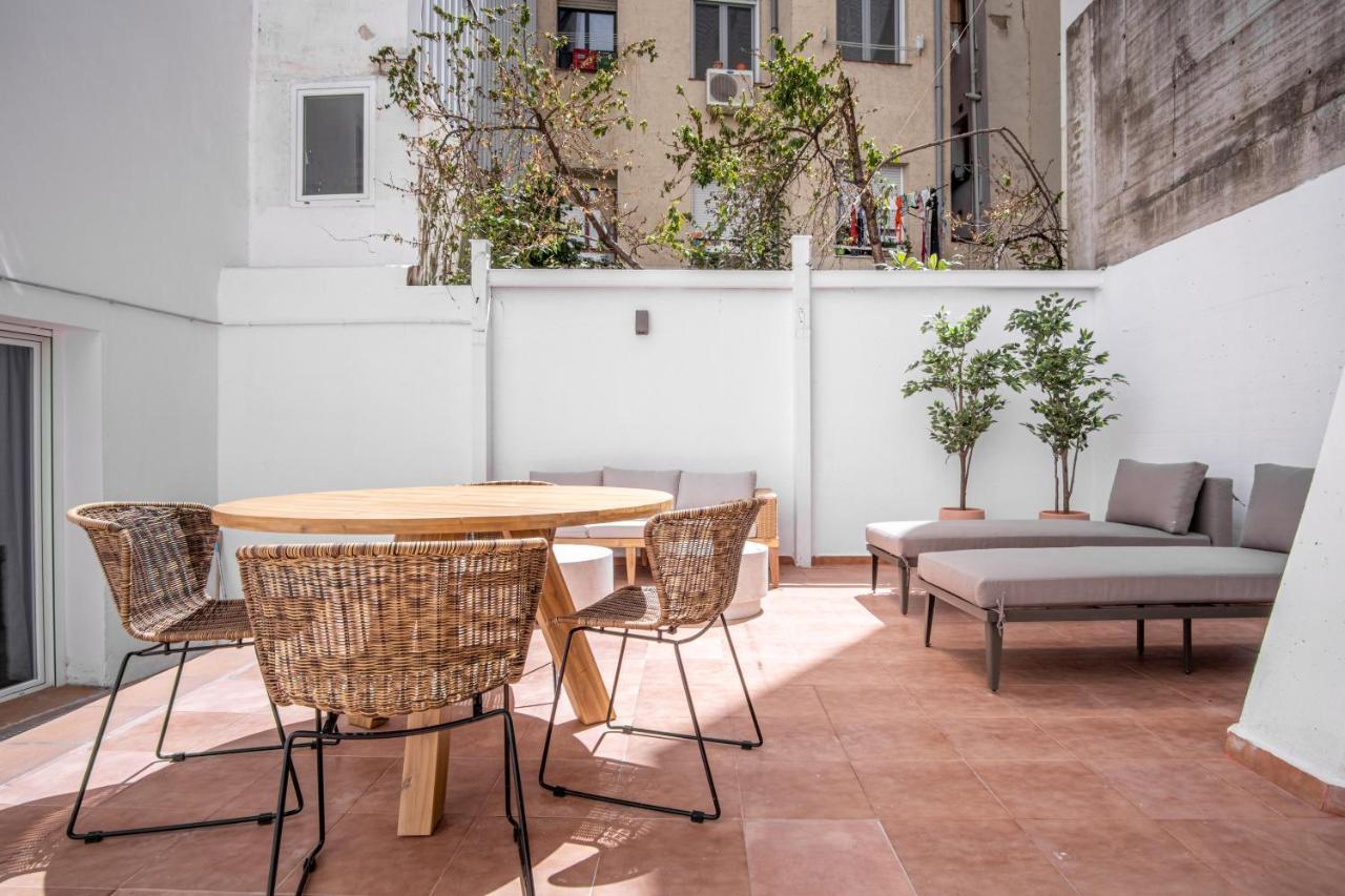 Limehome Madrid Calle Ave Maria - Estancia Temporal 外观 照片