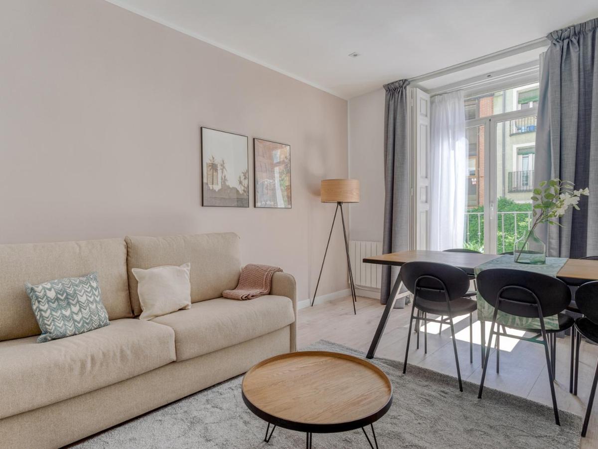 Limehome Madrid Calle Ave Maria - Estancia Temporal 外观 照片