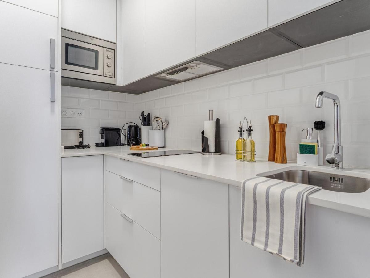 Limehome Madrid Calle Ave Maria - Estancia Temporal 外观 照片