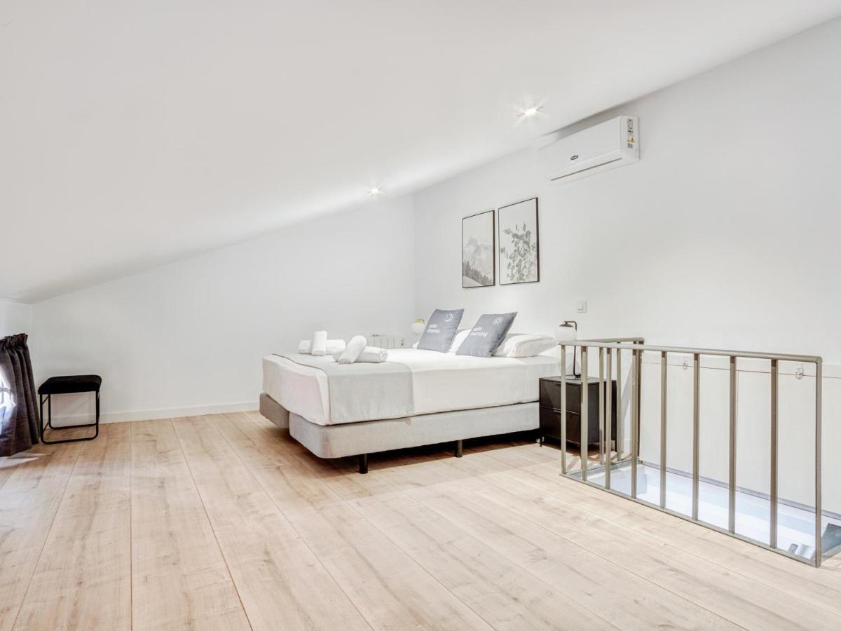 Limehome Madrid Calle Ave Maria - Estancia Temporal 外观 照片
