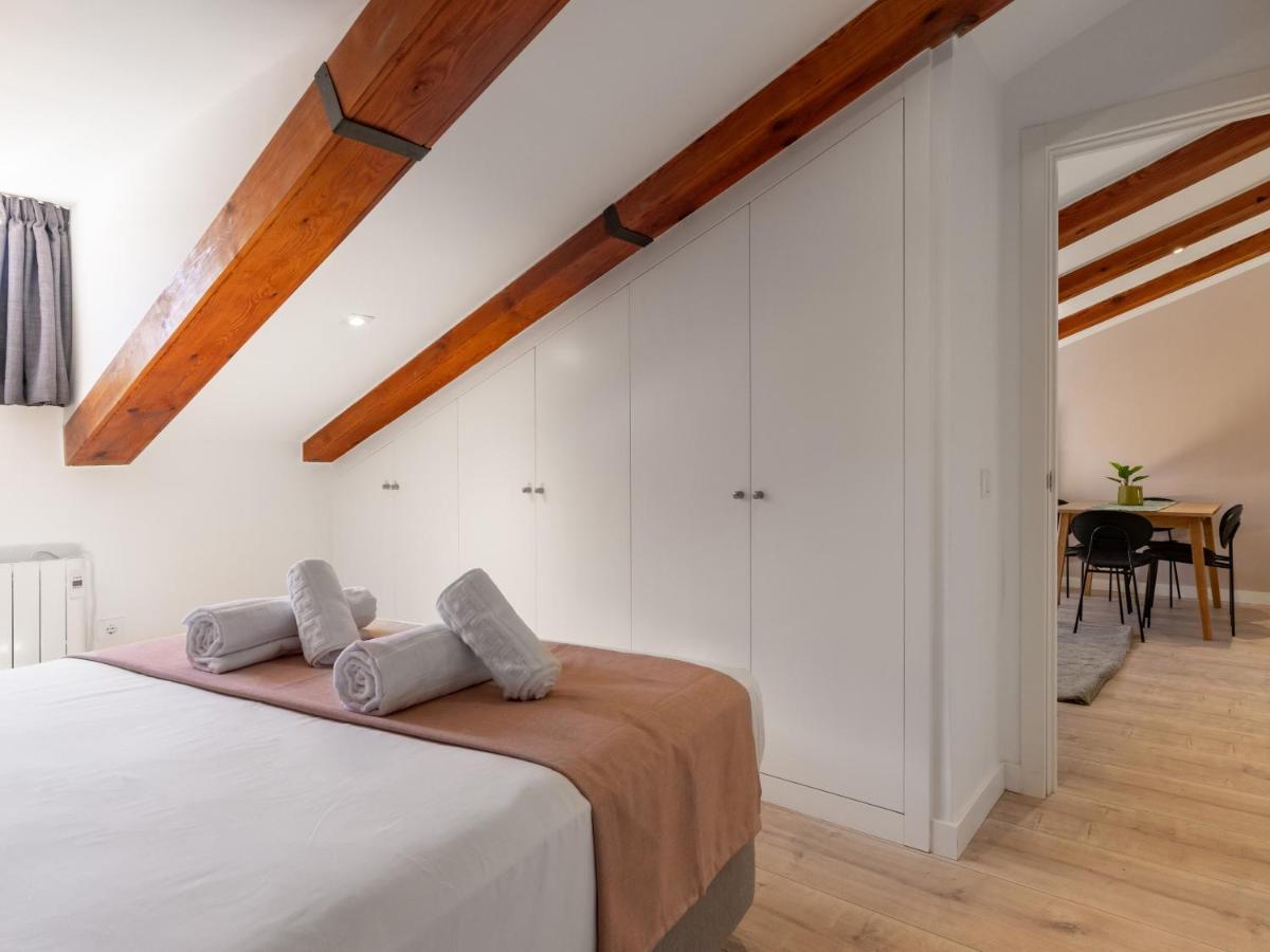 Limehome Madrid Calle Ave Maria - Estancia Temporal 外观 照片