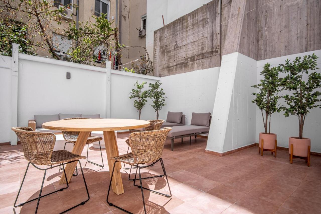Limehome Madrid Calle Ave Maria - Estancia Temporal 外观 照片