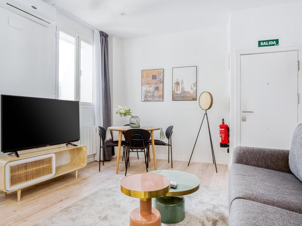 Limehome Madrid Calle Ave Maria - Estancia Temporal 外观 照片