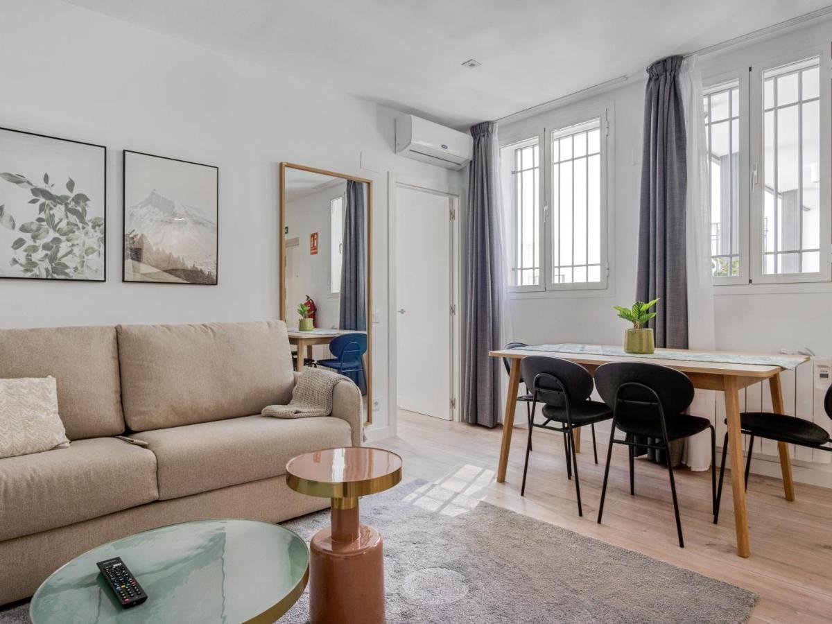 Limehome Madrid Calle Ave Maria - Estancia Temporal 外观 照片