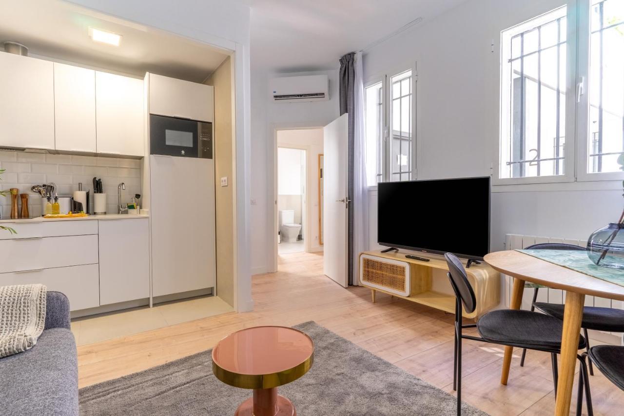 Limehome Madrid Calle Ave Maria - Estancia Temporal 外观 照片