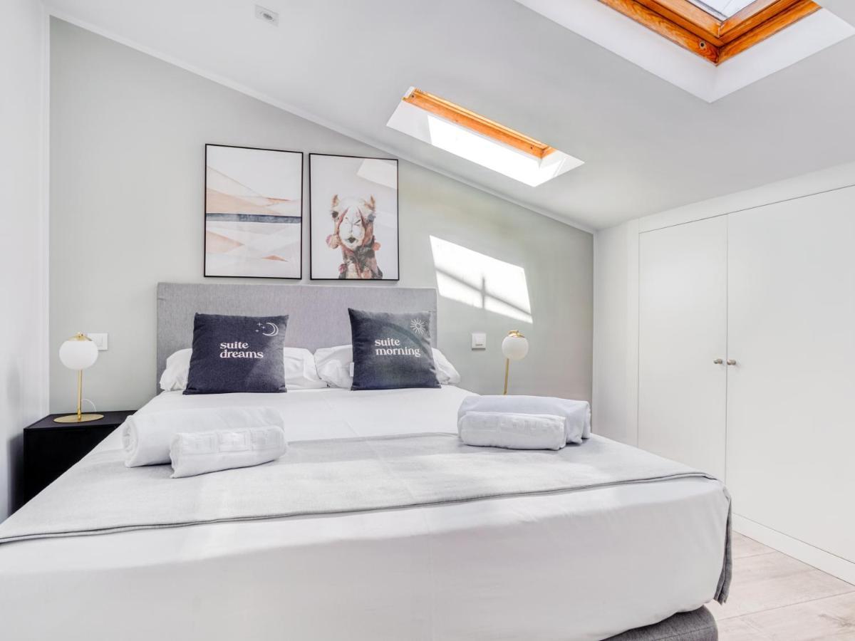 Limehome Madrid Calle Ave Maria - Estancia Temporal 外观 照片