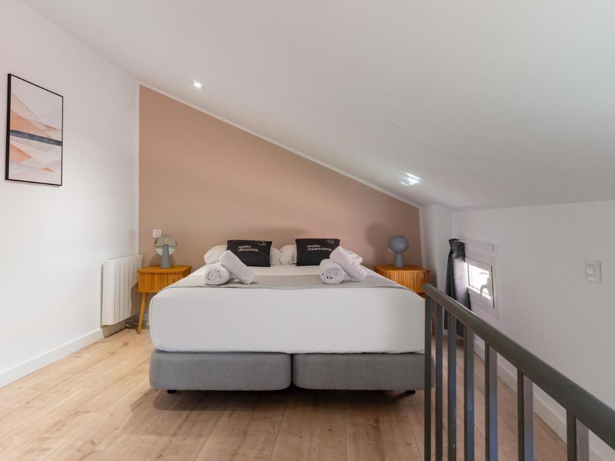 Limehome Madrid Calle Ave Maria - Estancia Temporal 外观 照片