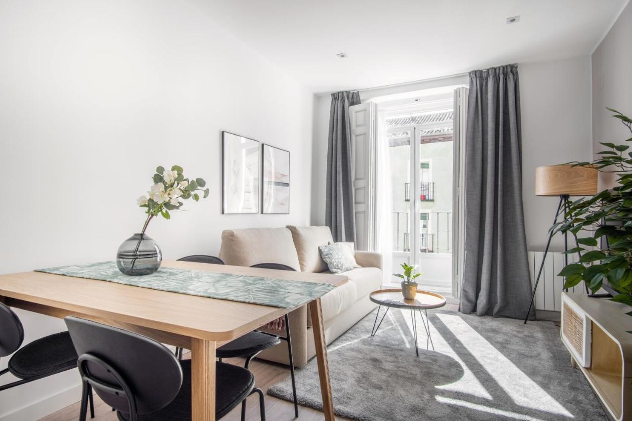 Limehome Madrid Calle Ave Maria - Estancia Temporal 外观 照片