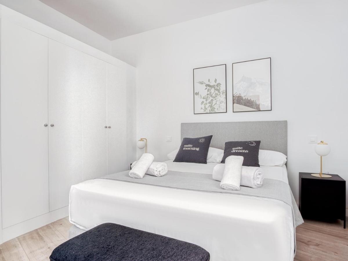 Limehome Madrid Calle Ave Maria - Estancia Temporal 外观 照片