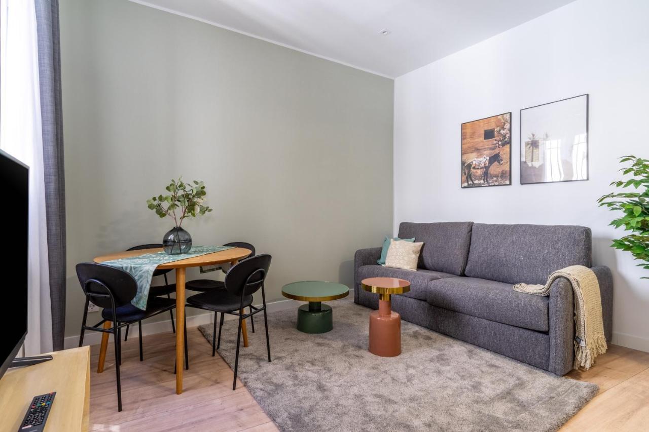 Limehome Madrid Calle Ave Maria - Estancia Temporal 外观 照片