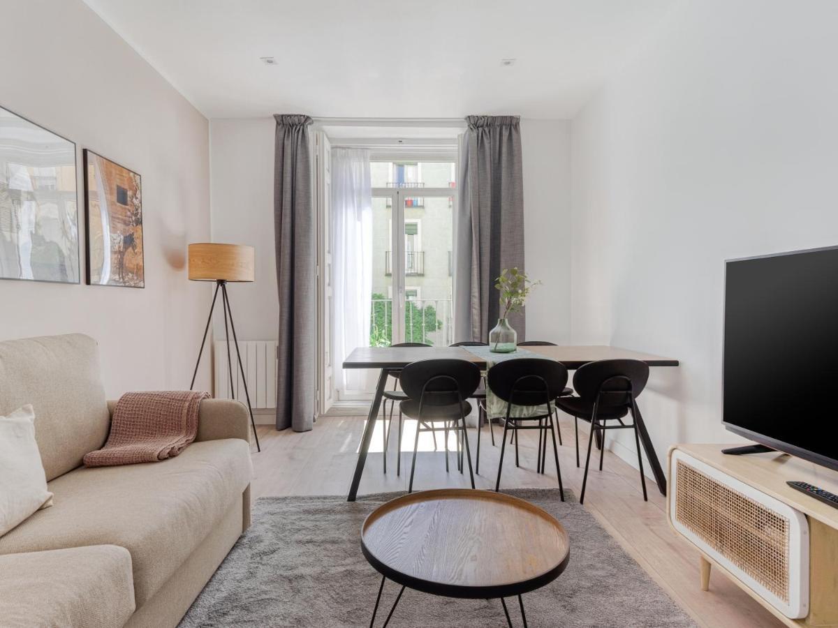 Limehome Madrid Calle Ave Maria - Estancia Temporal 外观 照片
