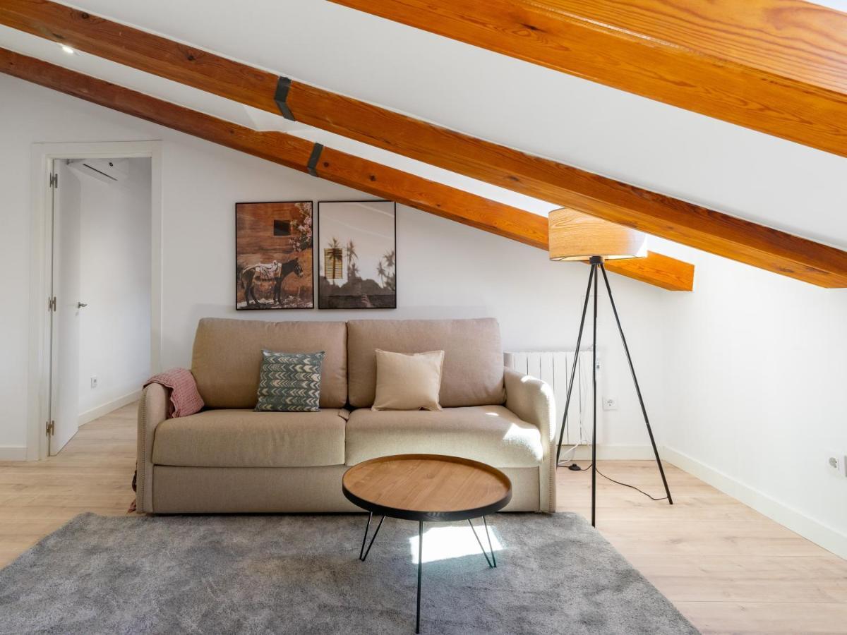 Limehome Madrid Calle Ave Maria - Estancia Temporal 外观 照片