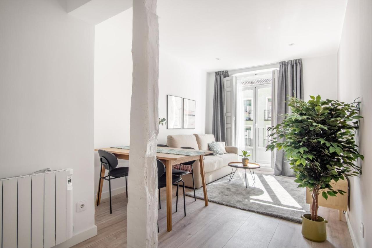 Limehome Madrid Calle Ave Maria - Estancia Temporal 外观 照片