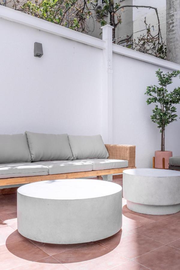 Limehome Madrid Calle Ave Maria - Estancia Temporal 外观 照片