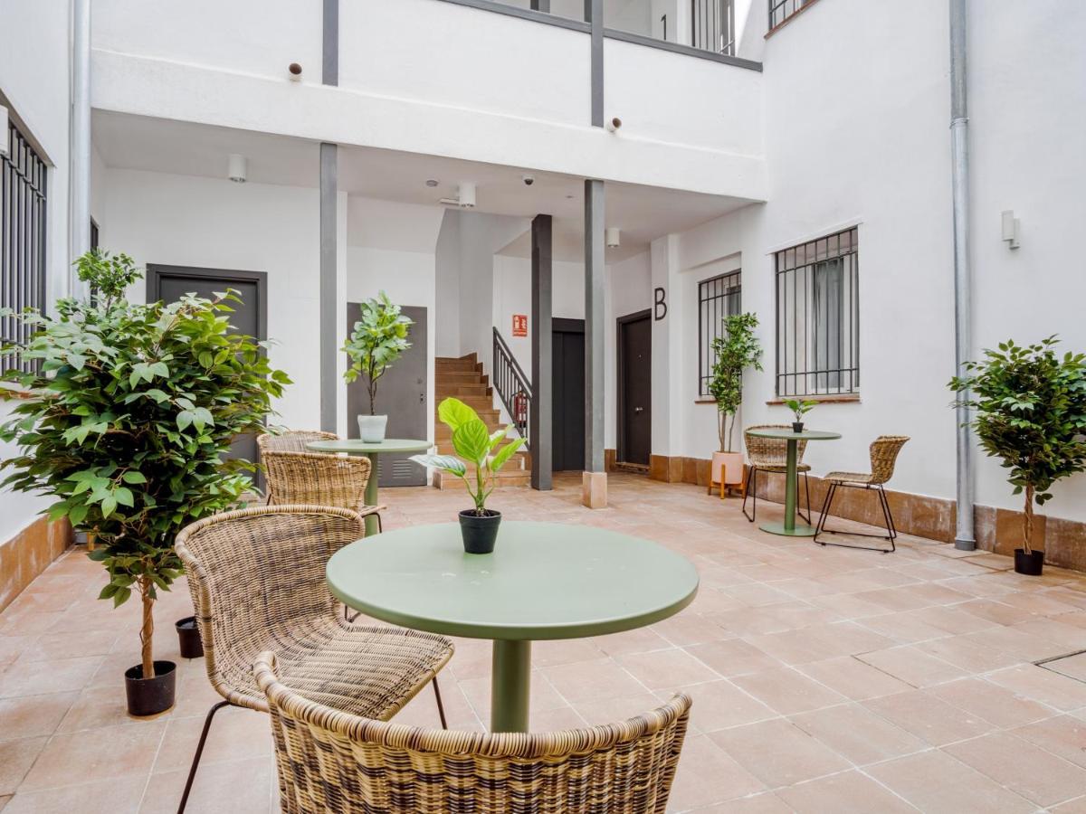 Limehome Madrid Calle Ave Maria - Estancia Temporal 外观 照片