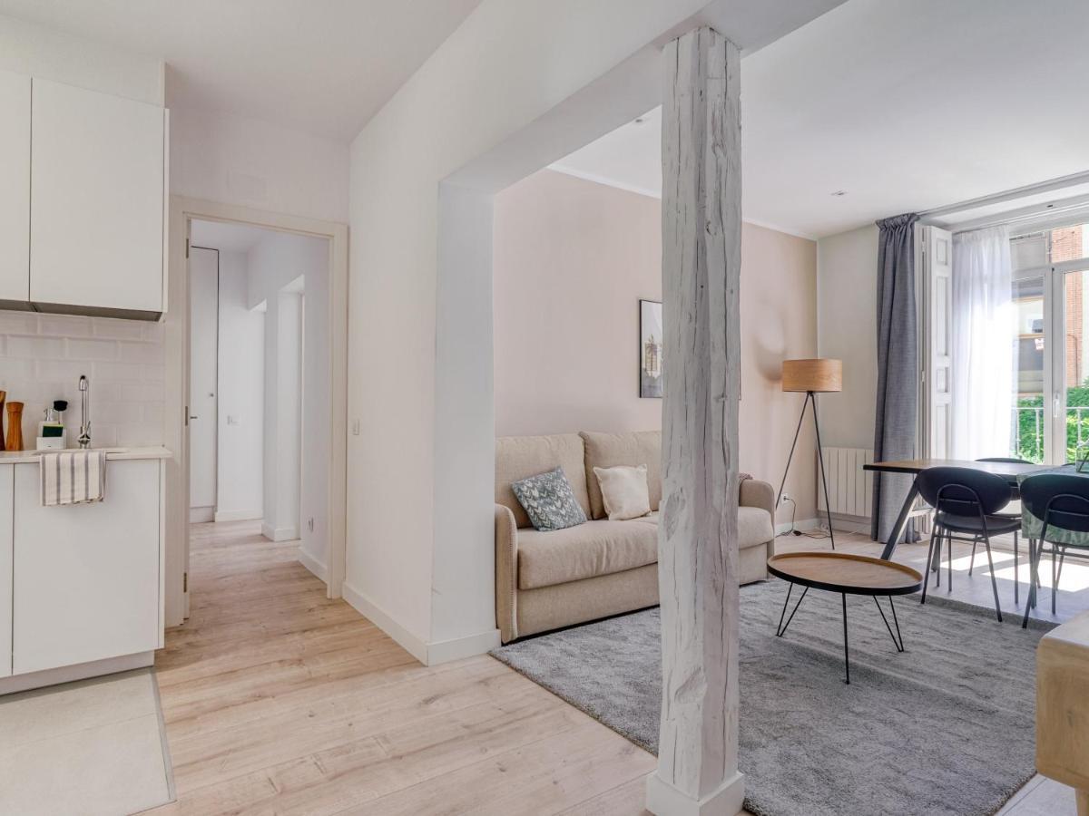 Limehome Madrid Calle Ave Maria - Estancia Temporal 外观 照片
