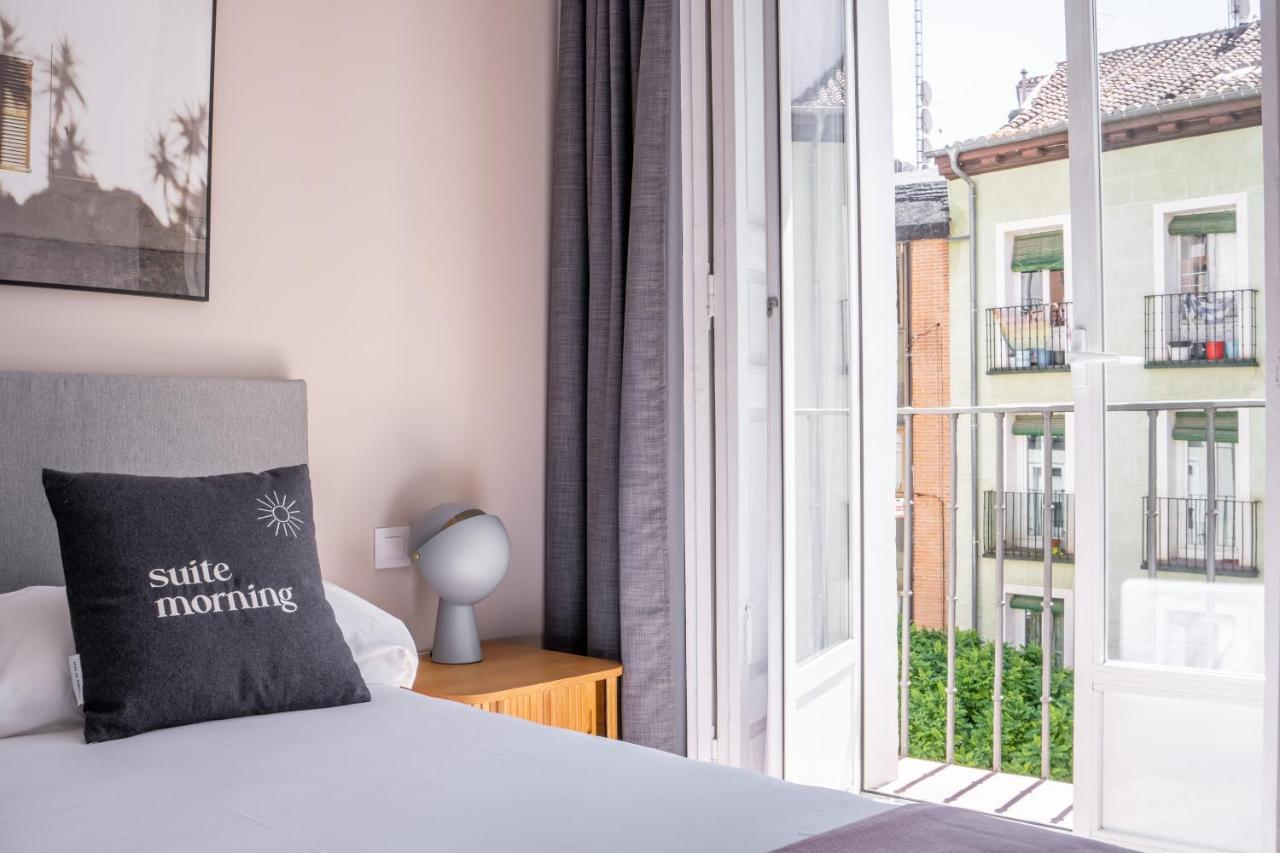 Limehome Madrid Calle Ave Maria - Estancia Temporal 外观 照片