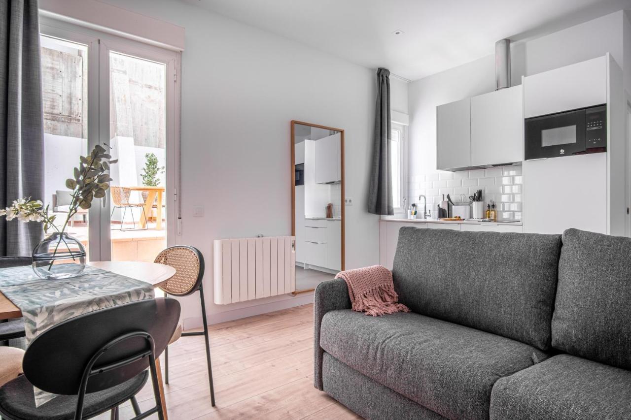 Limehome Madrid Calle Ave Maria - Estancia Temporal 外观 照片