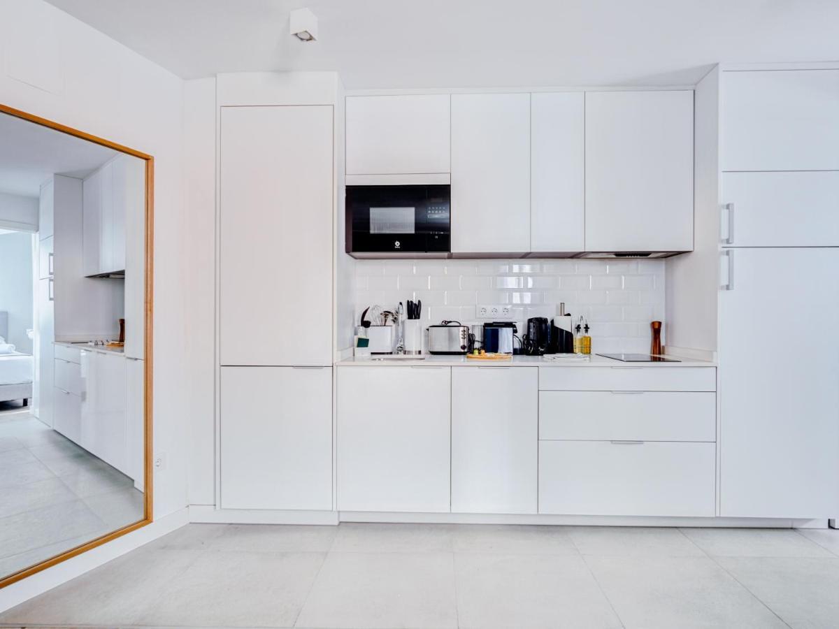 Limehome Madrid Calle Ave Maria - Estancia Temporal 外观 照片