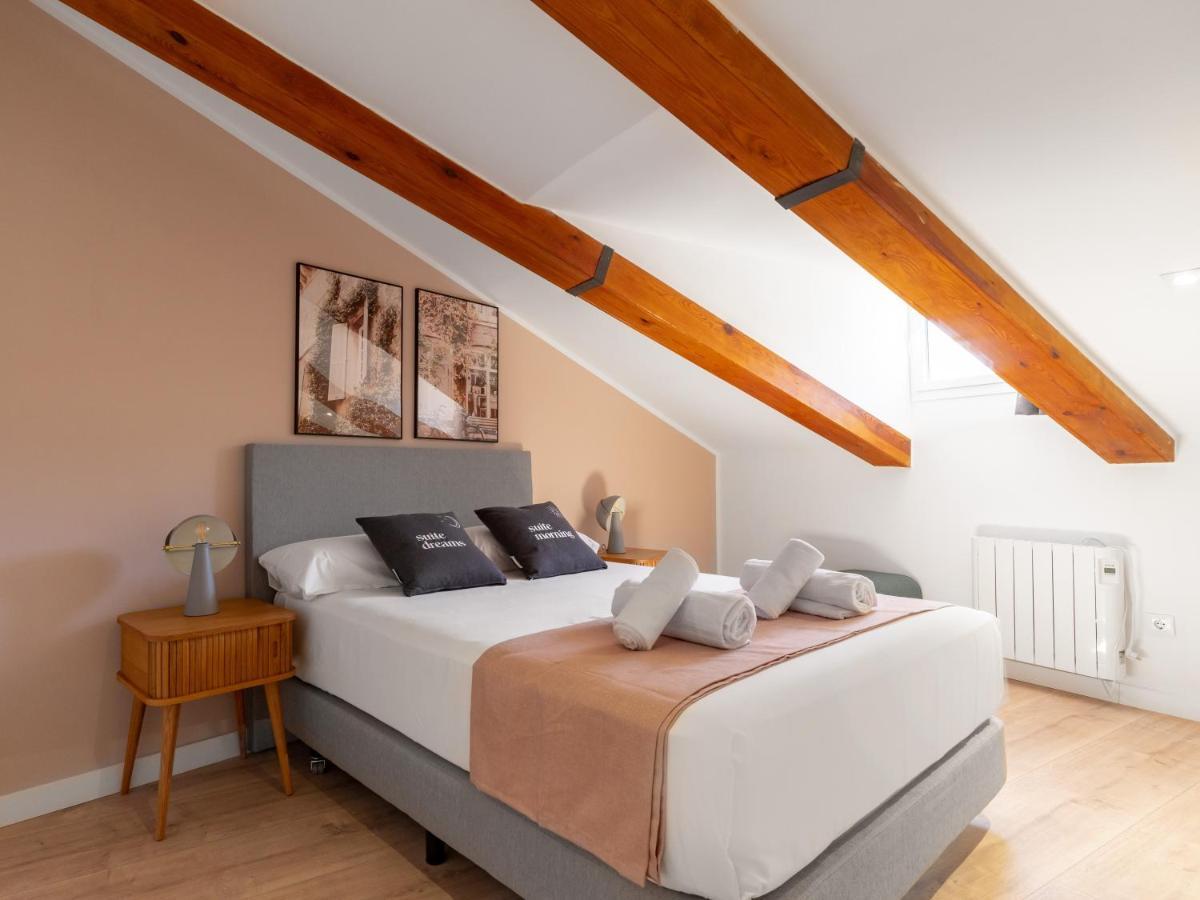 Limehome Madrid Calle Ave Maria - Estancia Temporal 外观 照片