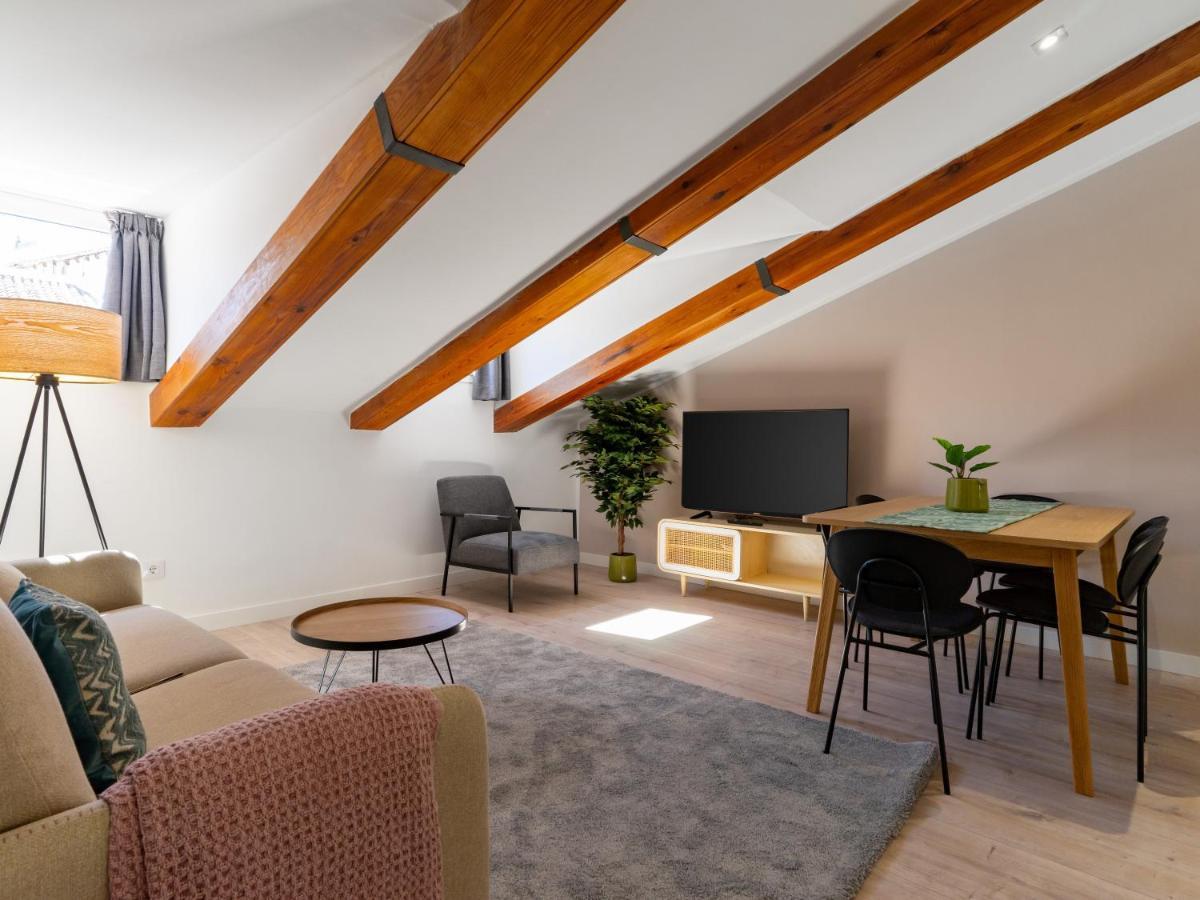Limehome Madrid Calle Ave Maria - Estancia Temporal 外观 照片
