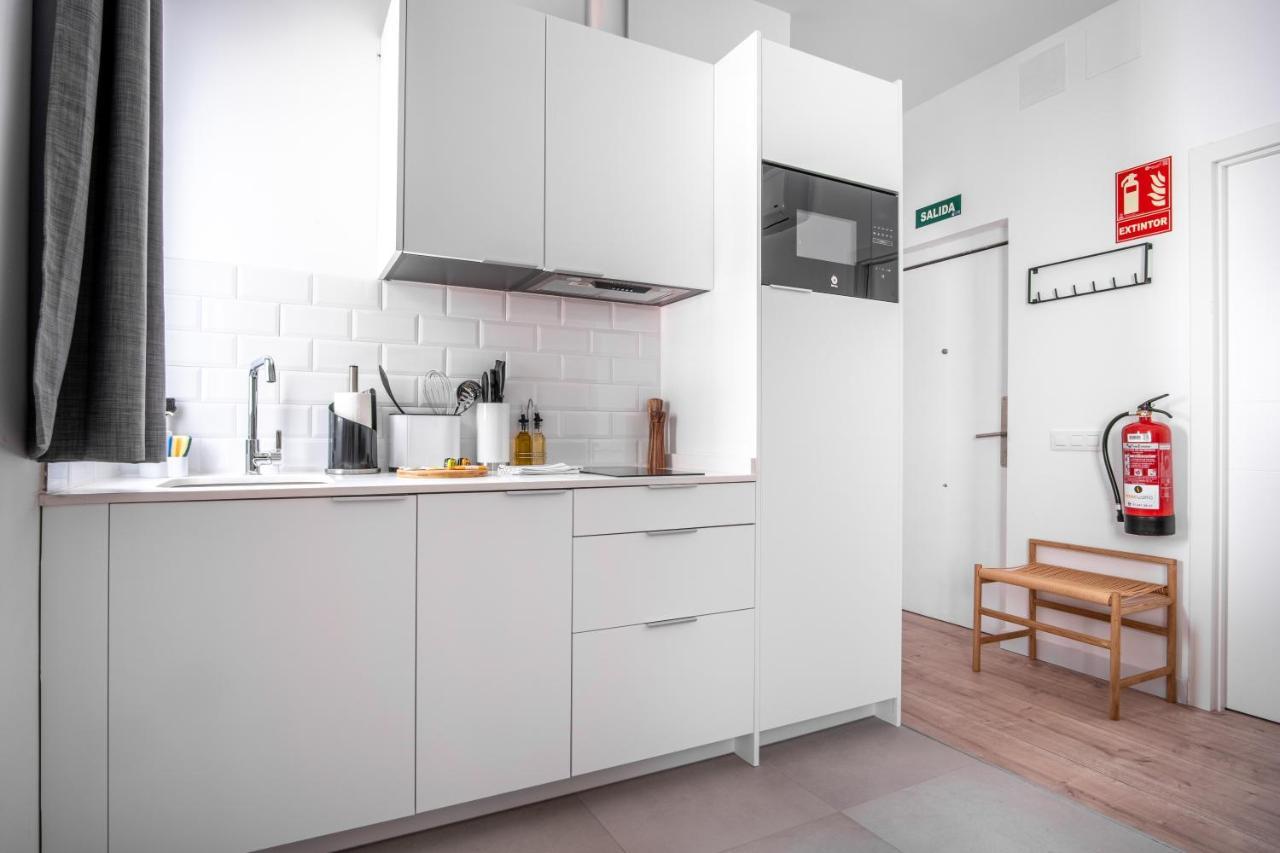 Limehome Madrid Calle Ave Maria - Estancia Temporal 外观 照片