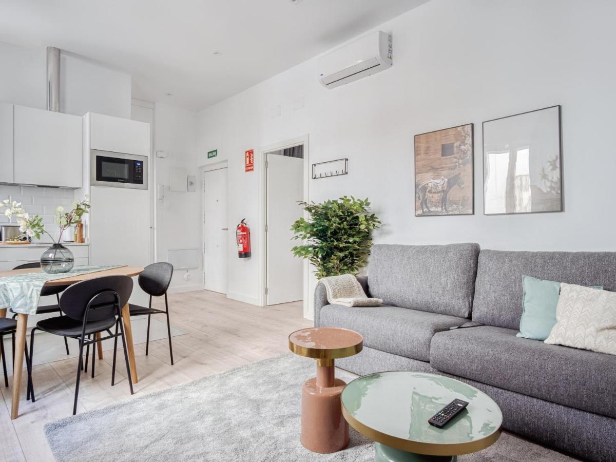 Limehome Madrid Calle Ave Maria - Estancia Temporal 外观 照片