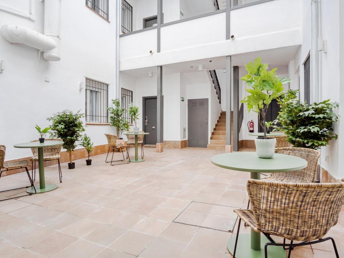 Limehome Madrid Calle Ave Maria - Estancia Temporal 外观 照片